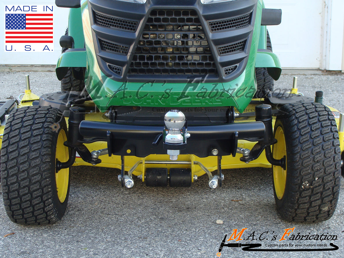 John Deere Front 