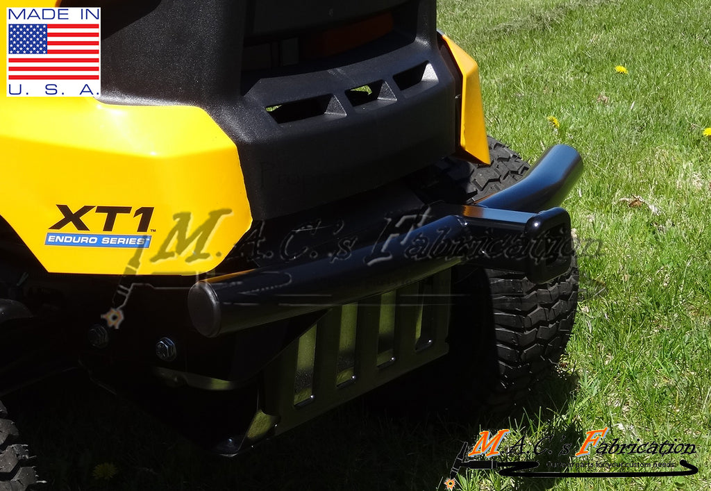 *NEW* Cub Cadet Front "Hitch" Bumper XT1 XT2 Enduro Series Lawn Mower Tractor Made in the USA!