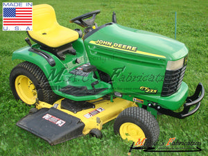 New Upper Hood Fits John Deere 325 335 345 355D Compare On E-pard - Foto 4