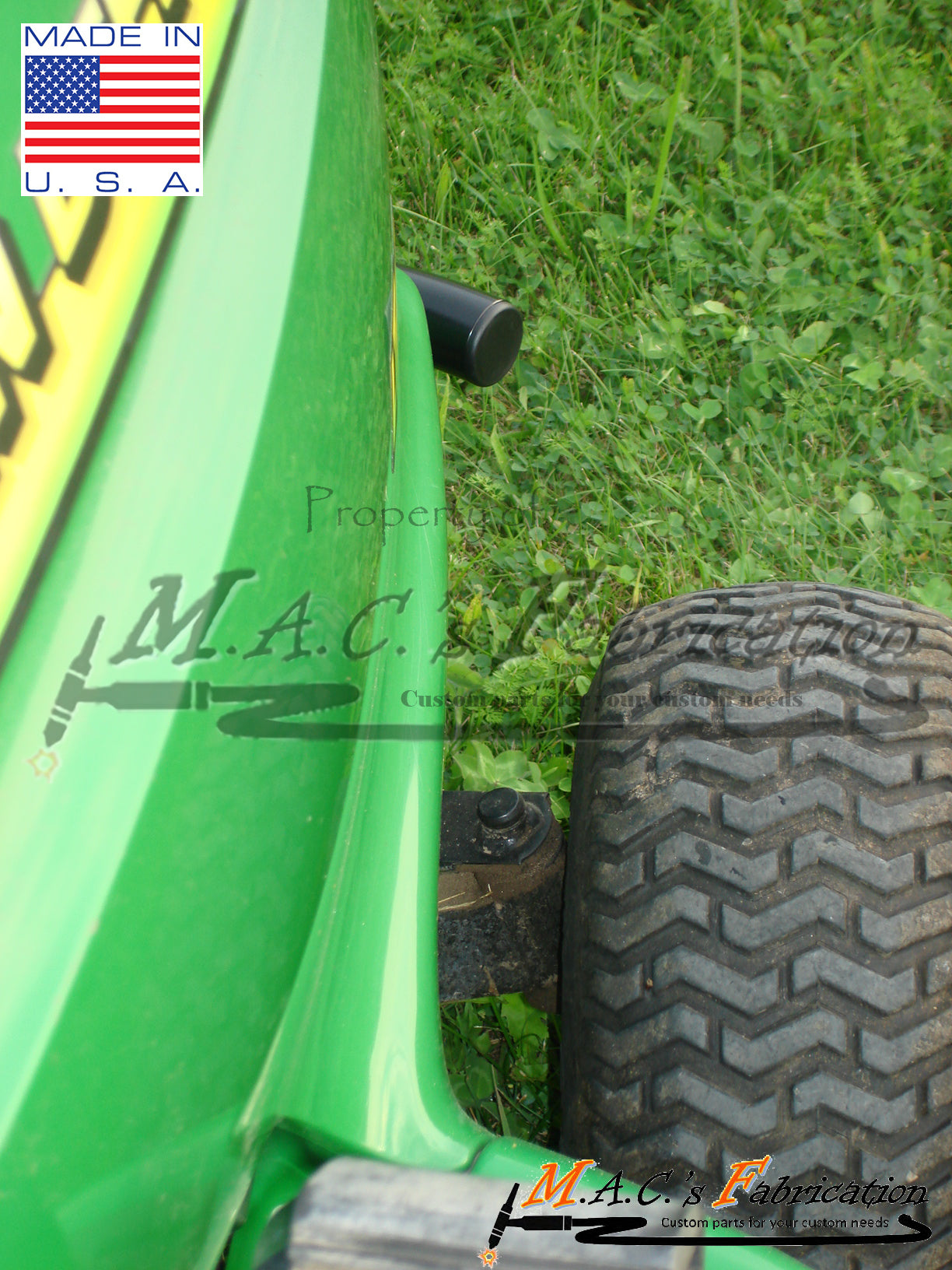**NEW** John Deere LT Front "Hitch" Bumper Lawn Tractor LT133 LT150 LT155 LT160
