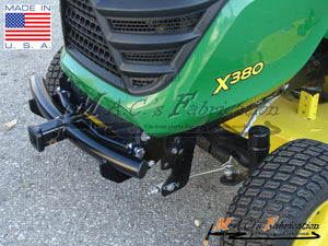 John Deere Front "Hitch" Bumper Lawn Tractor X300 X304 X310 X320 X324 X330 X340