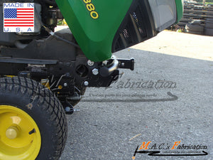 John Deere x750 Signature Series Lawn Tractor John Deere x750 Signature Series Lawn Tractor