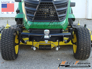 *NEW* John Deere Front "Hitch" Bumper Lawn Tractor X500 X520 X530 X534 X540 X570