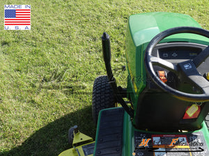 Kit Ruote Ponte Adatto Per John Deere LX172 LX173 LX176 LX178 38 - Foto 3