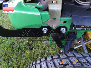 JD Front "Hitch" Bumper for GT LX Series GT235, GT245, LX280, LX289 and GX255
